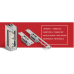 TRINCO ELETRICO JIS 1740 FRONTAL 904 INOX